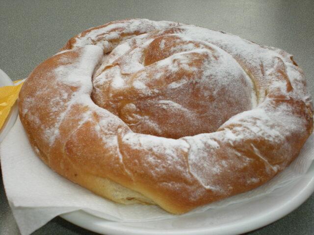 Receta tradicional de la Ensaimada de Mallorca: Deliciosa tradición ...