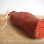 Receta tradicional y auténtica de la Sobrasada de Mallorca