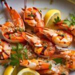 Deliciosas gambas a la plancha: La receta tradicional de tapa española