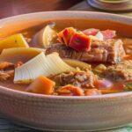 Exquisita receta tradicional de los Callos a la asturiana