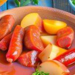 Deliciosos Chorizos a la sidra asturianos: ¡La receta tradicional que debes probar!