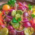 La auténtica receta de la Ensalada murciana - ¡Sabor tradicional garantizado!