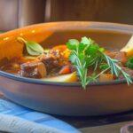 Rabo de toro a la andaluza: Receta auténtica y tradicional para disfrutar en España