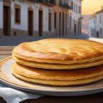 Receta auténtica de las Pantortillas de Cantabria: ¡Delicioso dulce tradicional!