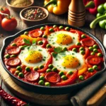 Huevos a la Flamenca: Un Plato Tradicional Andaluz