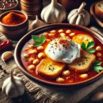 Sopa de Ajo: Una Delicia Tradicional Española para Entrar en Calor