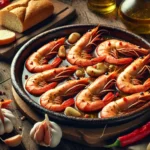 Gambas al Ajillo: Un Plato Tradicional Español que Encanta en varias versiones