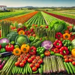 Introducción general sobre las verduras autóctonas de España